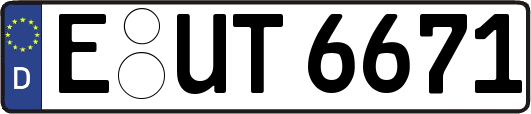 E-UT6671