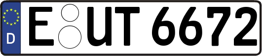 E-UT6672