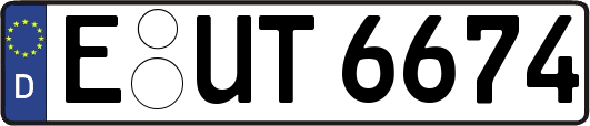 E-UT6674