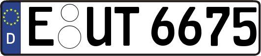 E-UT6675