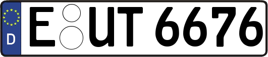 E-UT6676