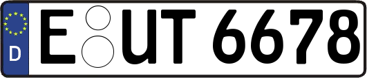 E-UT6678