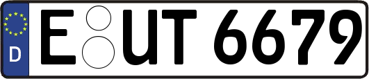 E-UT6679