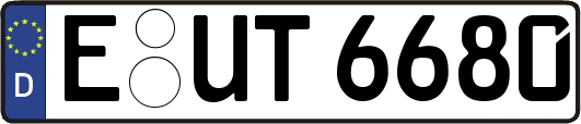 E-UT6680