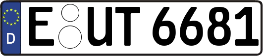 E-UT6681