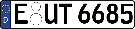 E-UT6685