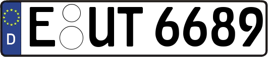 E-UT6689