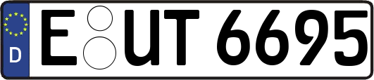 E-UT6695