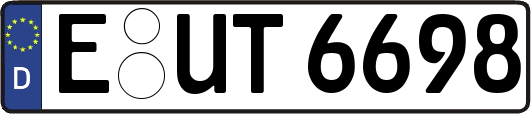 E-UT6698