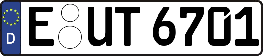 E-UT6701