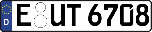 E-UT6708