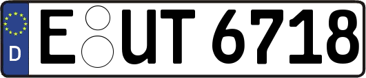 E-UT6718