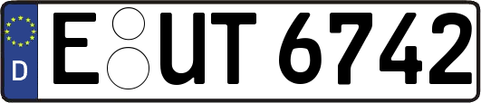 E-UT6742