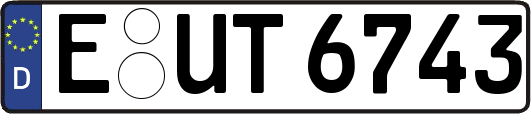 E-UT6743