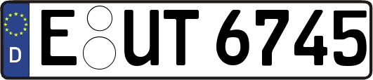 E-UT6745