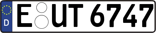 E-UT6747