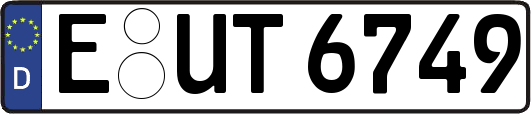 E-UT6749