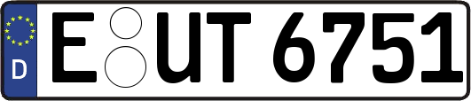 E-UT6751