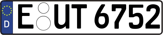 E-UT6752