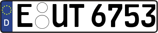 E-UT6753