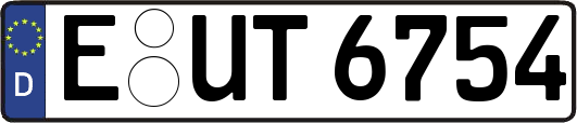 E-UT6754