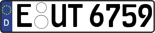 E-UT6759