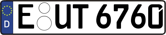 E-UT6760