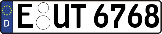 E-UT6768