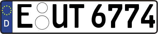 E-UT6774