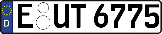 E-UT6775
