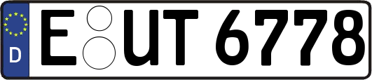E-UT6778