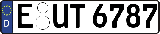 E-UT6787