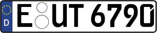 E-UT6790