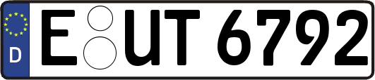 E-UT6792
