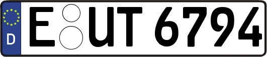 E-UT6794