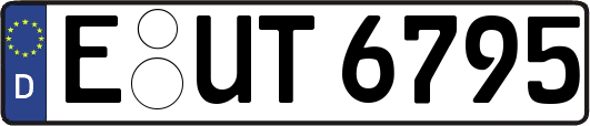 E-UT6795