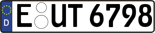 E-UT6798