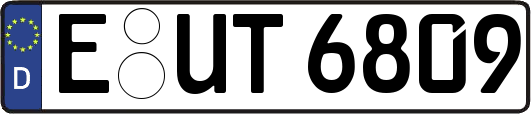 E-UT6809