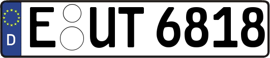 E-UT6818