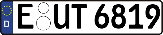 E-UT6819