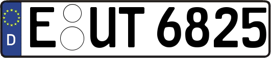 E-UT6825
