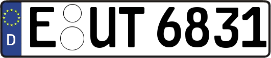 E-UT6831