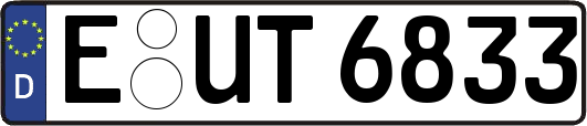 E-UT6833