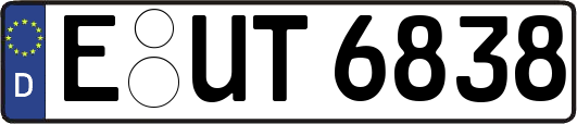 E-UT6838