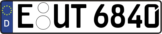 E-UT6840