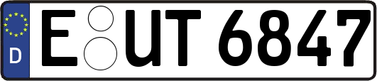 E-UT6847