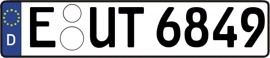 E-UT6849