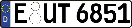 E-UT6851