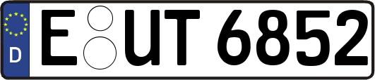 E-UT6852