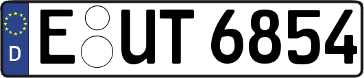 E-UT6854